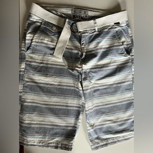 Buffalo David Bitton Men’s  shorts , size 32.